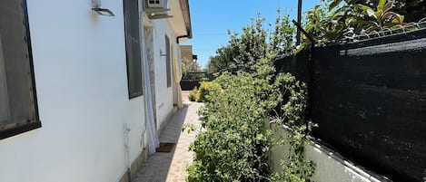 Dettaglio esterni