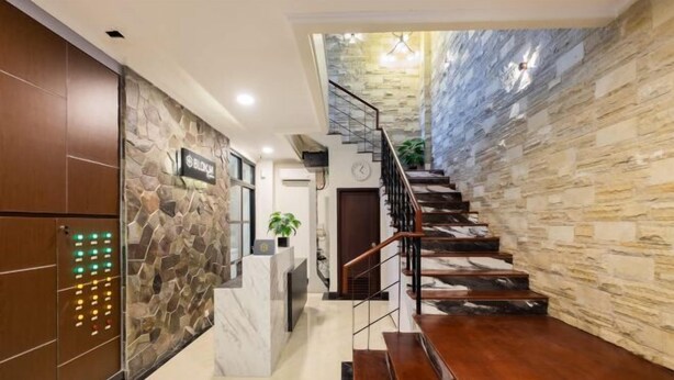 Interior - Blok M Residence (South Jakarta)