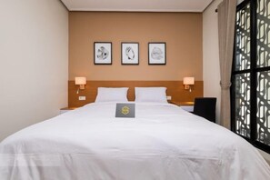 Room - Blok M Residence (South Jakarta)