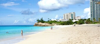 Beautiful Apartment in Cupecoy with Ocean View!