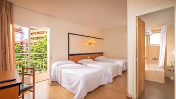 Bureau, Wi-Fi gratuit, draps fournis