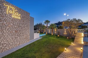 Área da propriedade