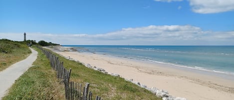 Plage à proximité