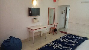 View from room - Hotel Travel Inn Meerut (Meerut)