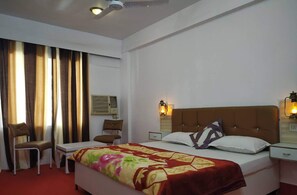 Wi-Fi gratuit, draps fournis