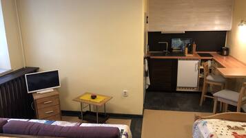 1 dormitori, wifi i roba de llit