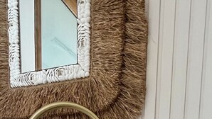Shower, hair dryer, towels - La Balinaise (Chaweng Noi)