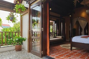 Exterior - Fish-Lantern House An Bang beach (Da Nang)