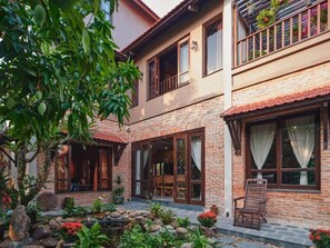 Villa, Private Bathroom, Garden View | Garden view - Fish-Lantern House An Bang beach (Da Nang)