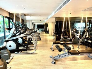 Fitnesscenter