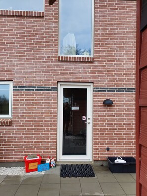 Exterior detail - Bare kom du vil Nyde Villa-amby (Ringkøbing)