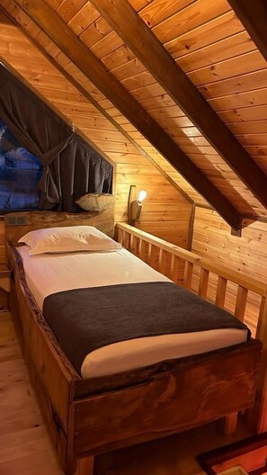 2 bedrooms, soundproofing, free WiFi