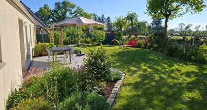 Maison avec jardin en campagne à 15 min des plages et à 5 min des commerces