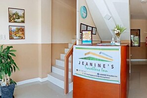 Unclassified image, 2 of 14, button - Jeanines Travellers Inn by RedDoorz (Morong)