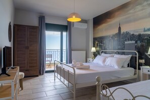 4 bedrooms - Villa Phos With Panoramic Sea View (Malevizi)