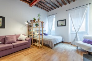 1 Schlafzimmer, Bügeleisen/Bügelbrett, WLAN, Bettwäsche