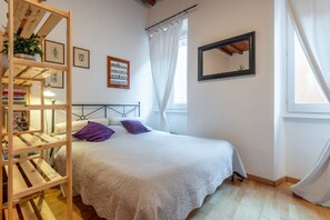 1 Schlafzimmer, Bügeleisen/Bügelbrett, WLAN, Bettwäsche