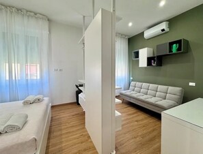 2 Schlafzimmer, Bügeleisen/Bügelbrett, Reisekinderbett, WLAN