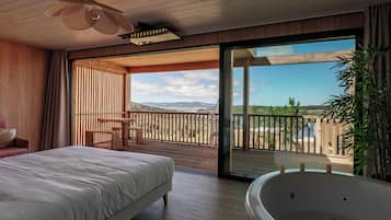 1 sovevĂŠrelse, Wi-Fi, sengetĂžj