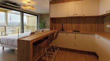 1 sovevĂŠrelse, Wi-Fi, sengetĂžj