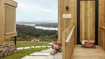 Overnatningsstedets omrÄde