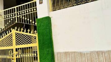 Détail de l’extérieur