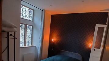 1 slaapkamer, wifi, beddengoed