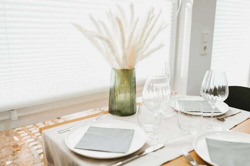 Staylight City-Loft | privat Parkplatz | Messenähe