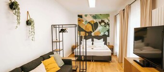 Staylight City-Loft | private parking | trade fair