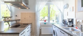Urlaub auf dem Ferienhof Wisch für bis zu 6 Personen