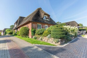 Exterior - Ferienhaus Warftperle in Dagebüll für bis zu 4 Personen (Dagebüll)