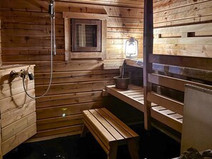 Sauna seca