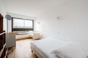 2 chambres, Wi-Fi, draps fournis