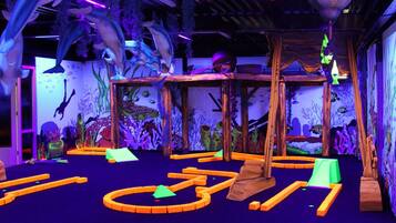 Chalet | Fitness facility