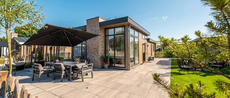 Chalet | Restauration extérieure