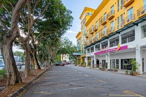 Exterior - Kings Hotel (Malacca City)