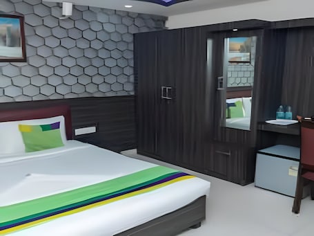 Vista desde la habitación. Palani Andavar