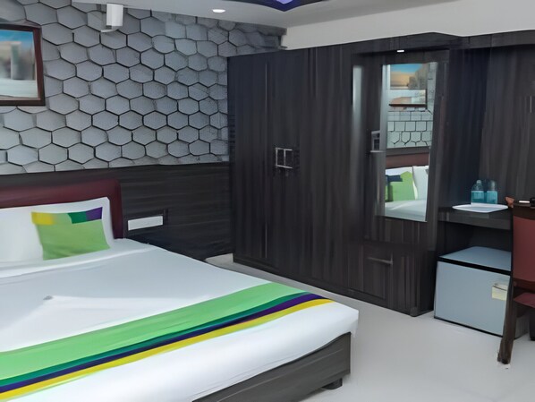 Standard Double Room | View from room - Palani Andavar (Bengaluru)