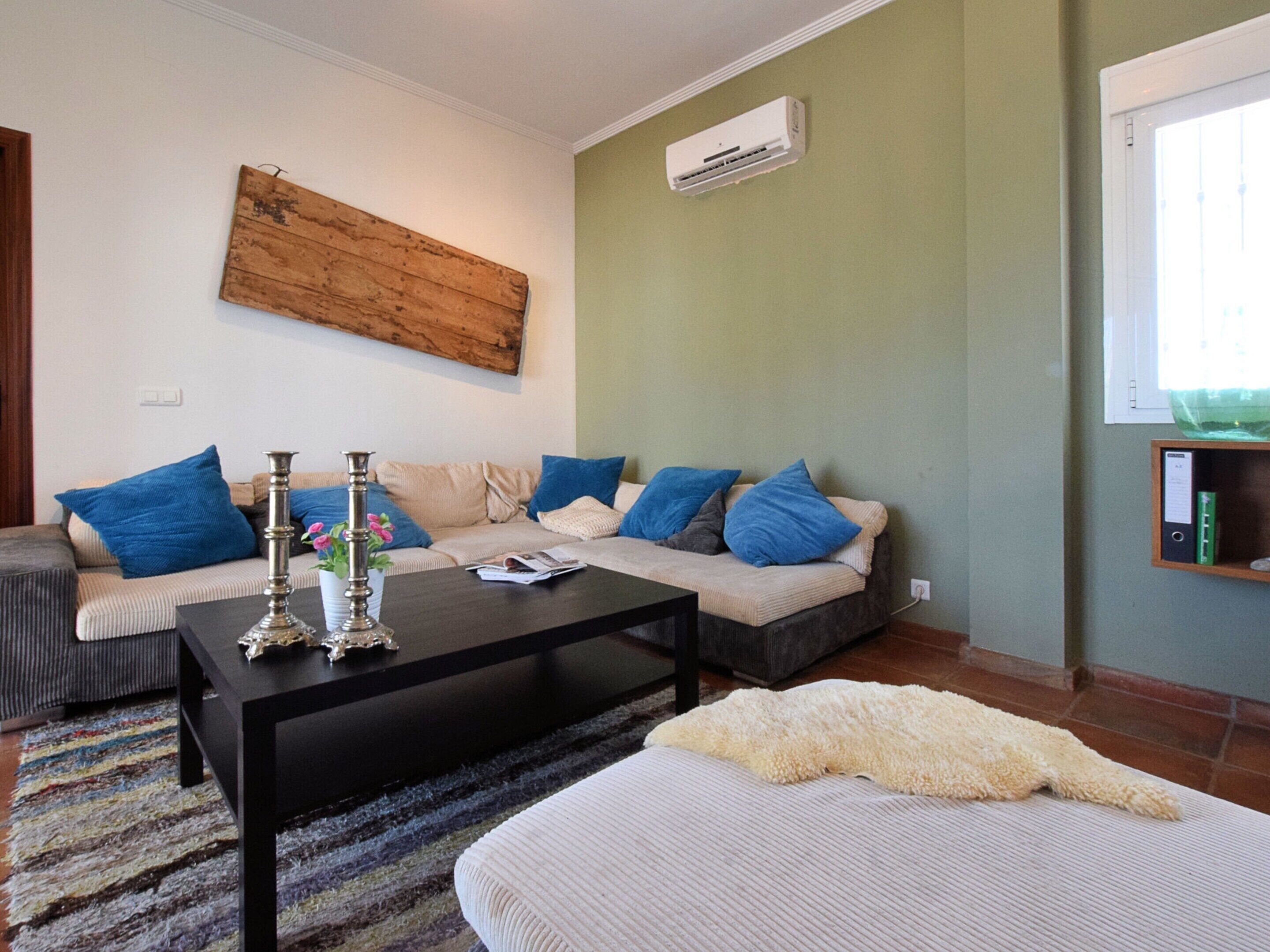 Villa | Living area