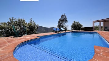 Villa | Kolam renang | Kolam renang tertutup, kolam renang terbuka