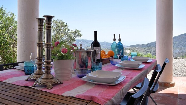 Unclassified image, 1 of 43, button - Mediterranean View Villa (Arenas)