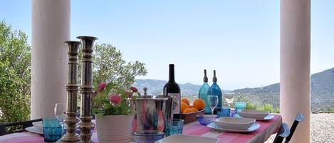 Villa | Spiseområde