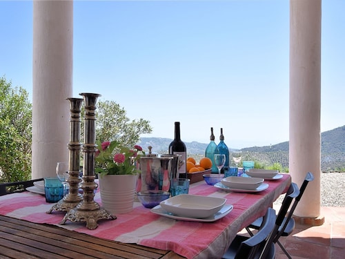 Mediterranean View Villa