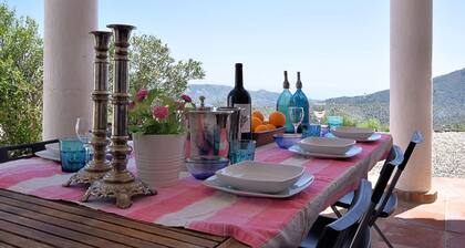 Mediterranean View Villa