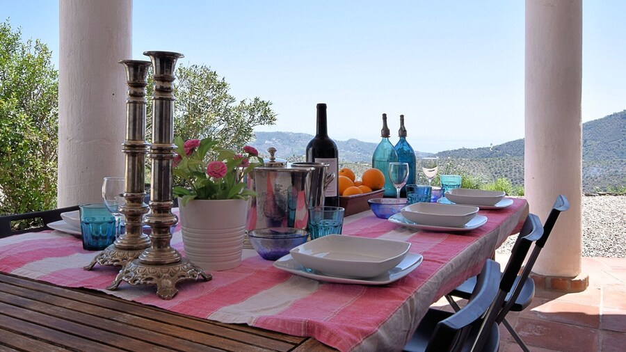 Mediterranean View Villa