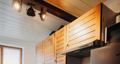 Altes Häusle am Waschbach-nostalgische Ferienwohnung für 4 Personen-weinberge