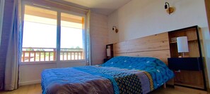 3 habitaciones, cuna de viaje y wifi 