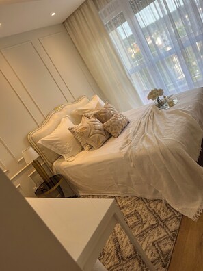 1 bedroom, iron/ironing board, WiFi, bed sheets - Appart Cosy - Portes de Paris (Cachan)