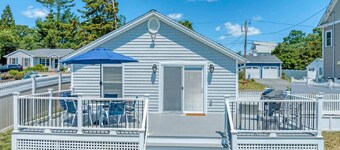 Bliss by the Sea - Cozy Beachside Escape