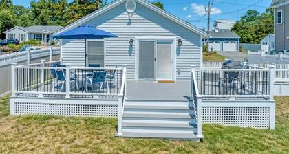 Bliss by the Sea - Cozy Beachside Escape